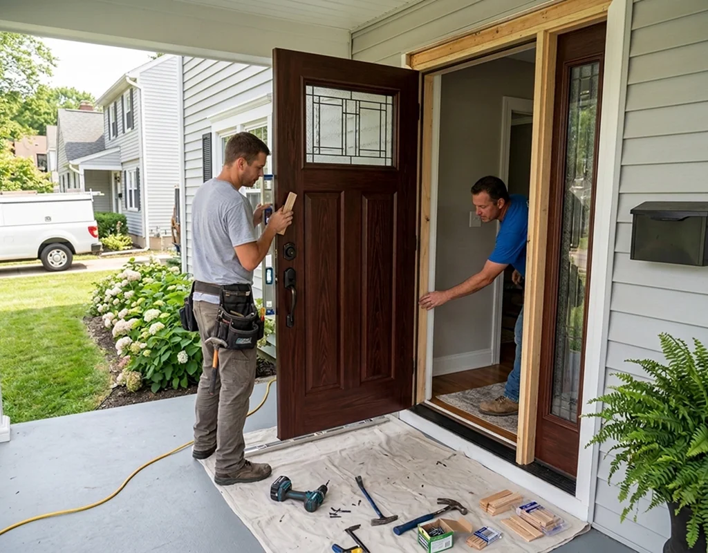 Michael Anthony Window & Door