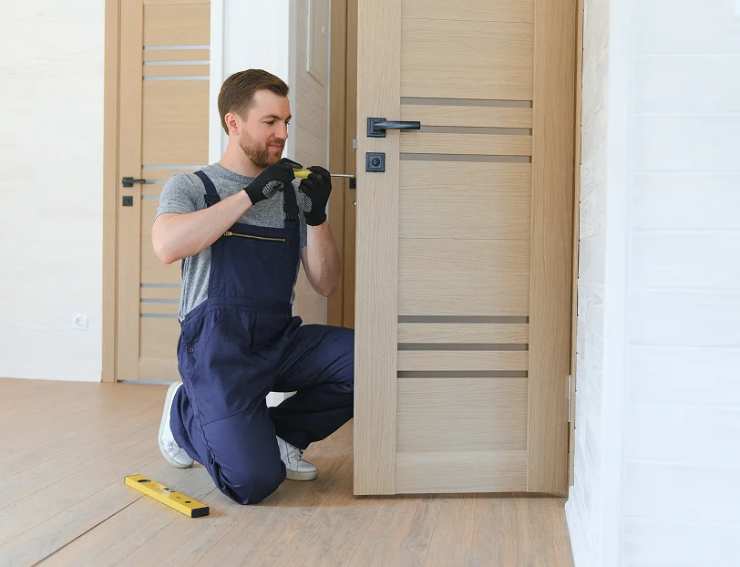 Protective house siding installation