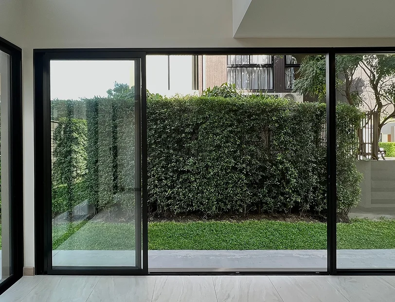 Reinforced entry door installation