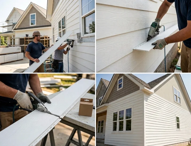  James Hardie Siding Products