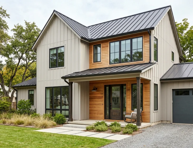 Siding Installation San Antonio