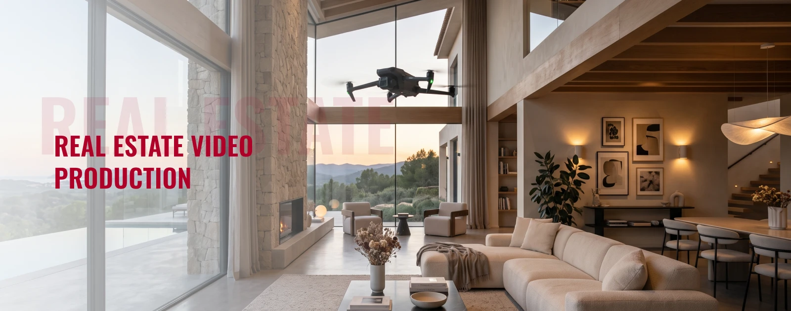 Aerial Cinematography by Sparkle Films LLC - Aerial Videography Orange County