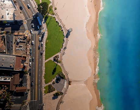 Elevate Your Visuals with Expert Aerial Cinematography in Orange County