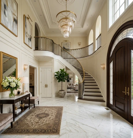 Modern home walkthrough in Irvine