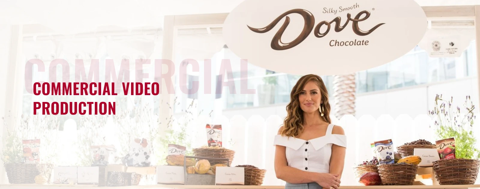 Commercial video production in Orange County for local businesses