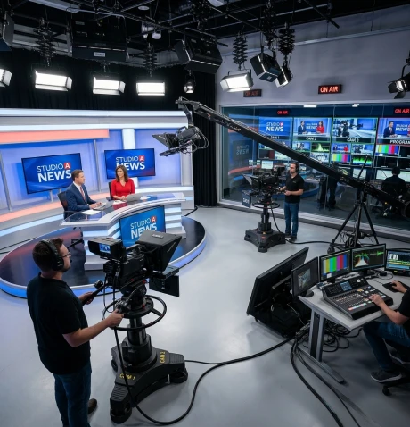 Multi-Camera Production