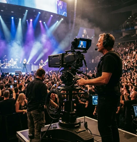 Live Event Filming