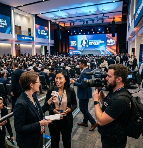 Conference Coverage