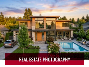 Real estate photography