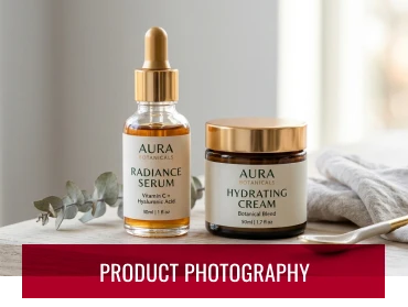 Product photography
