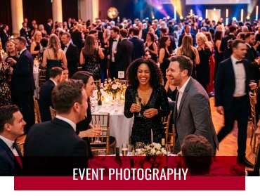 Event photography