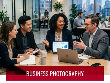Business photography