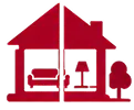Interior and exterior visuals