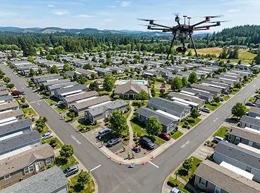 Manufactured homes 3D virtual tour