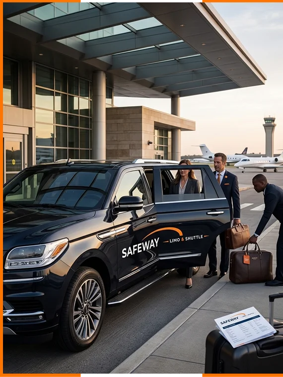 Executive Airport Transportation