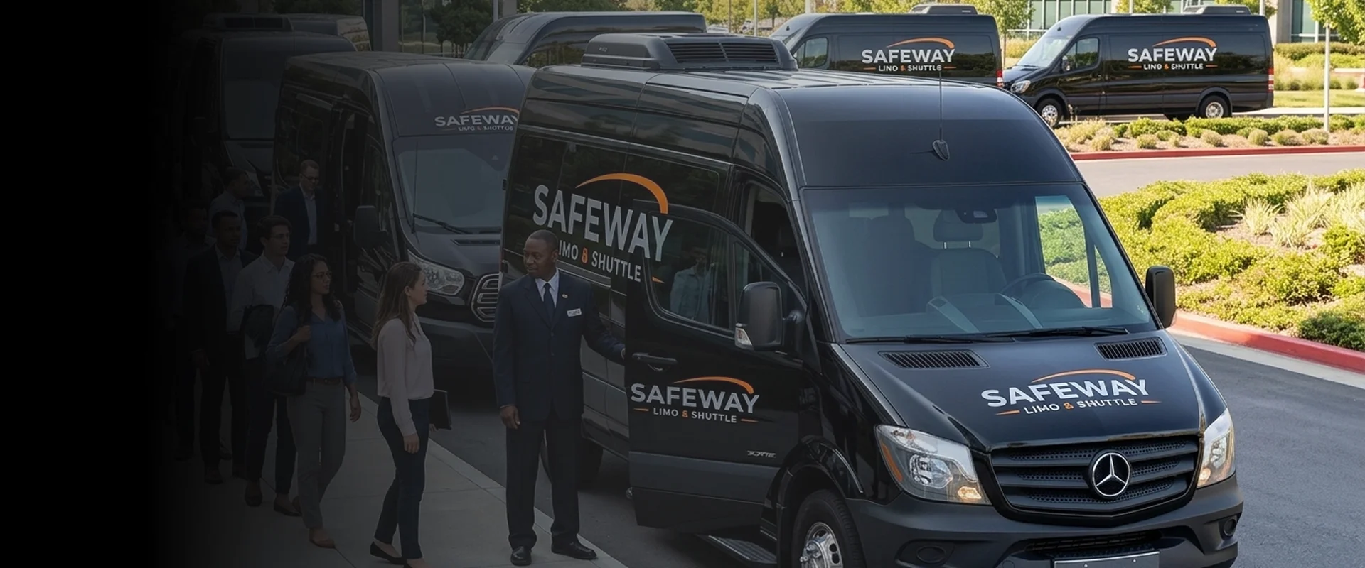 Safe, Reliable Transportation Designed Around Your Schedule