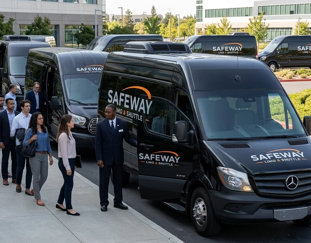 Safe, Reliable Transportation Designed Around Your Schedule
