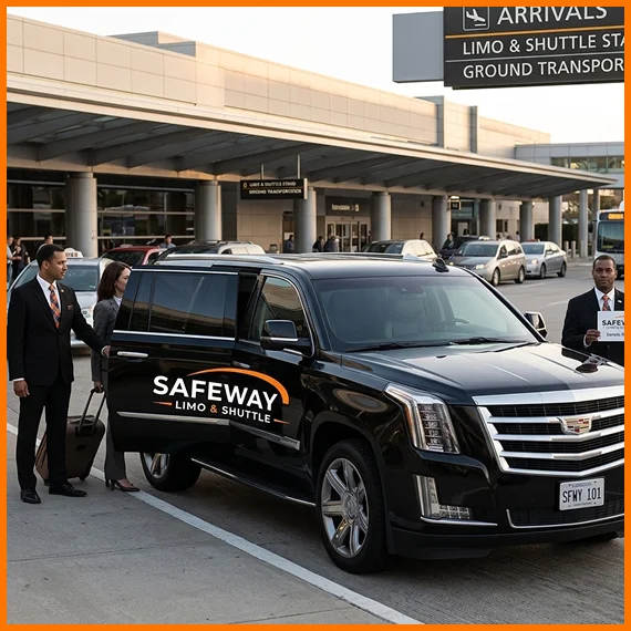 Airport Shuttle Service