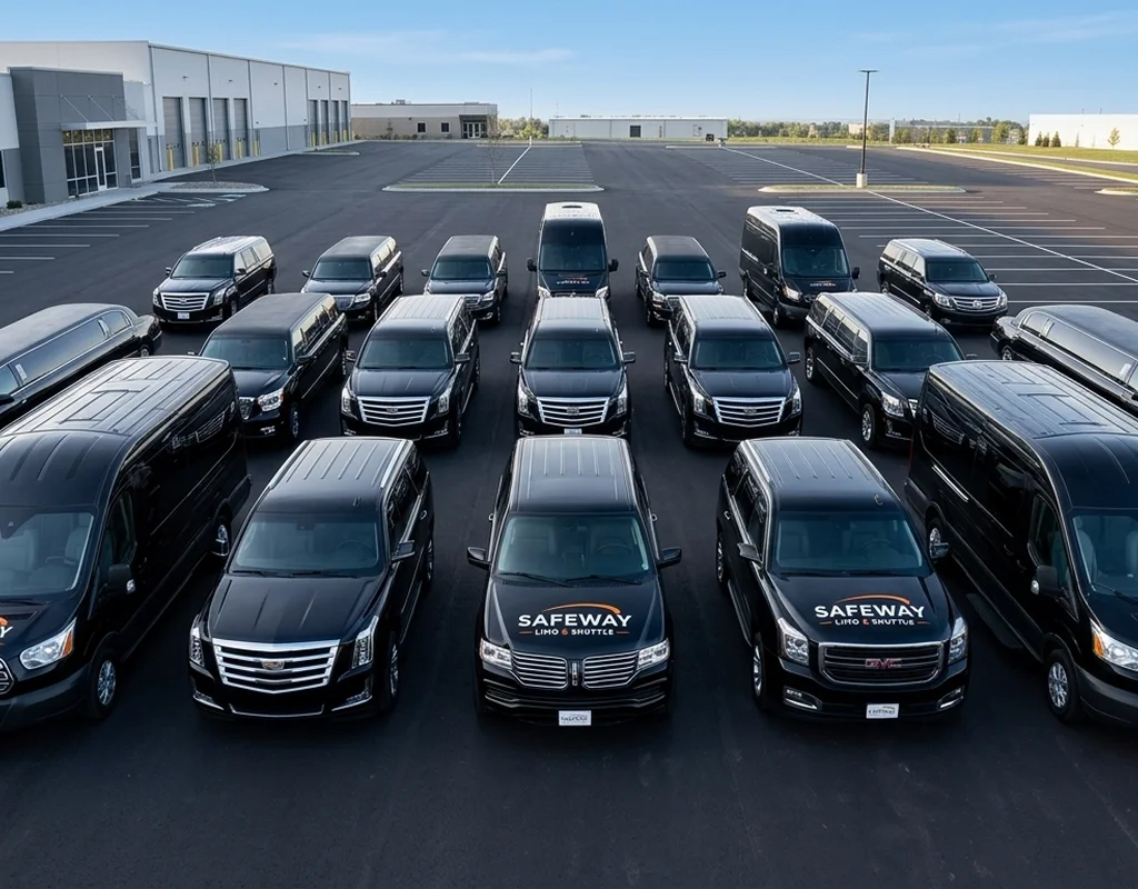 Learn about Safeway Limo and Shuttle INC.