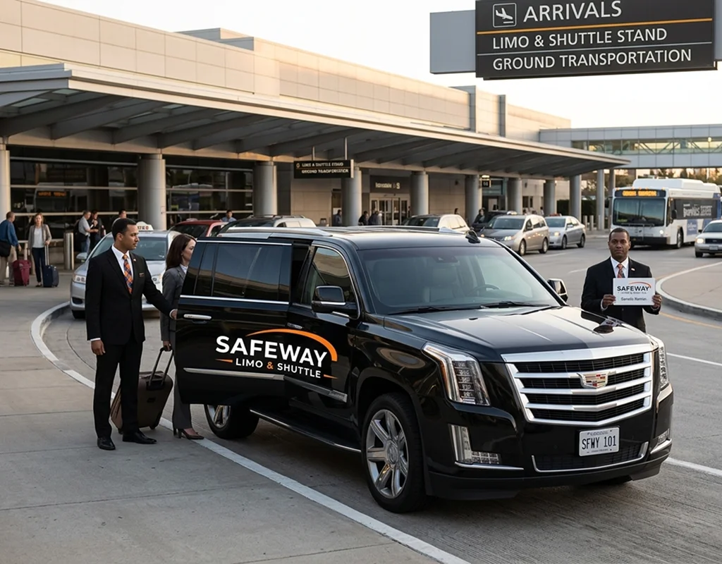 Airport Shuttle Services