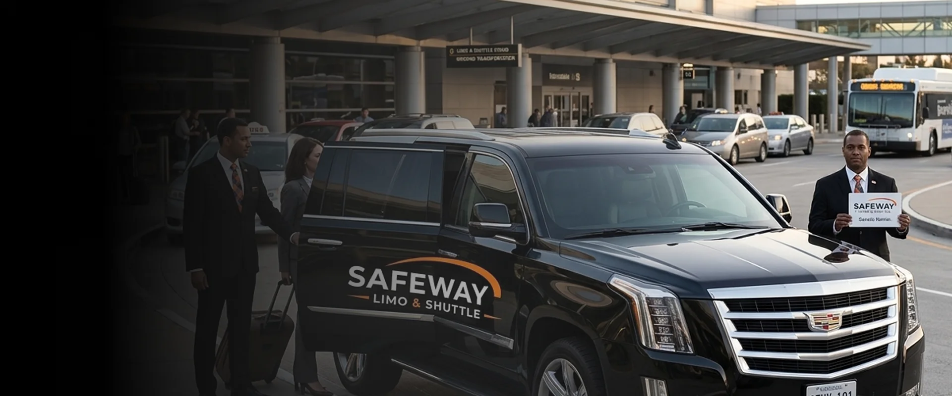 Airport Shuttle Services