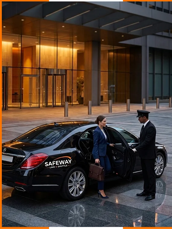 Corporate & Executive Transportation