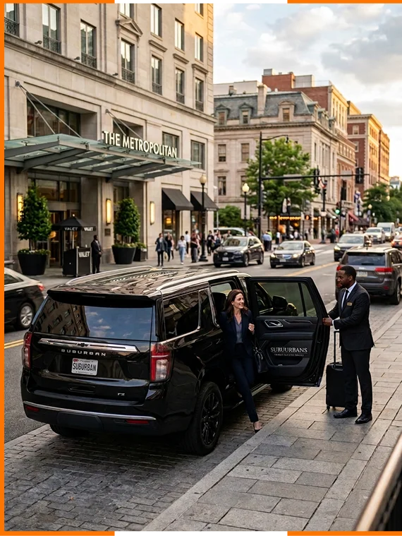 Client & VIP Transportation
