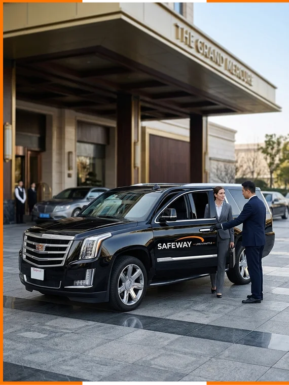 Premium Transportation for Special Occasions