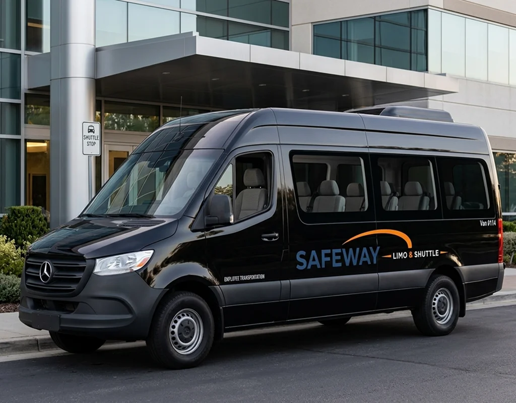 Employee Shuttle Services