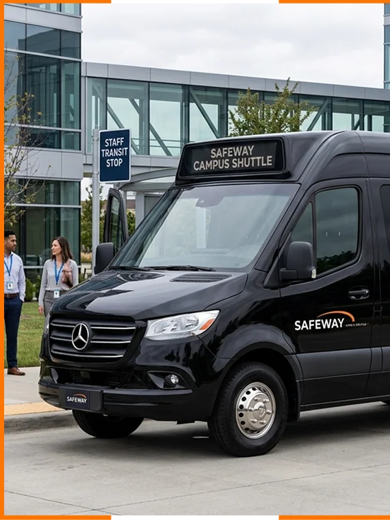 Efficient Transportation Management