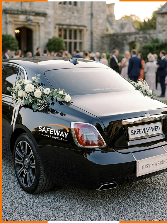 Weddings & Private Celebrations