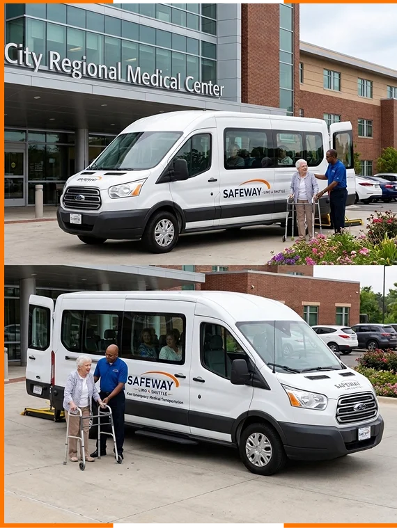 Transportation for Medical Appointments