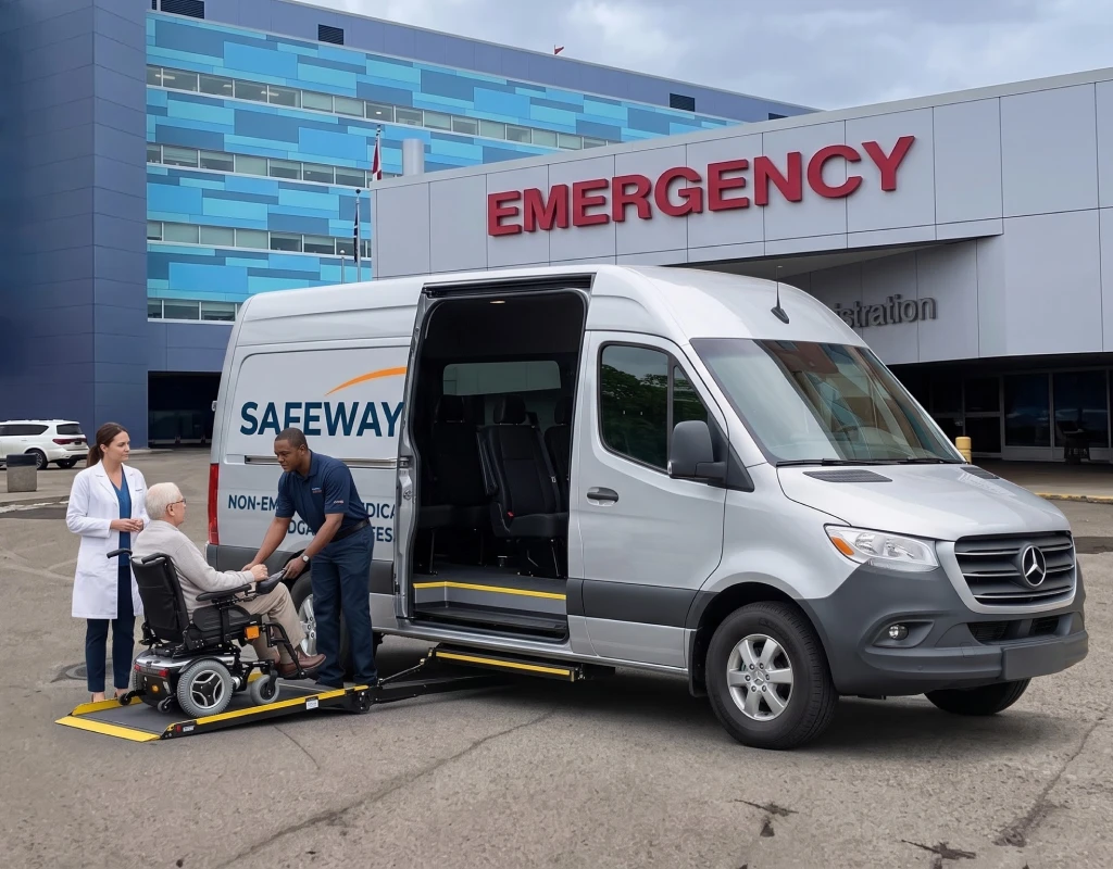  Medical Transportation