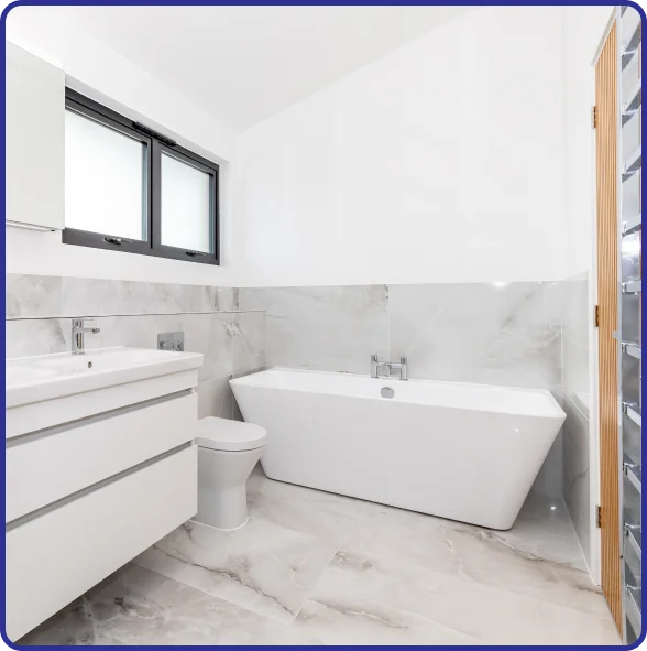 Kitchen remodeling services in Bellevue upgrading outdated kitchens.