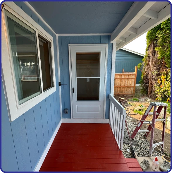 Bathroom remodeling services in Seattle upgrading residential bathrooms.