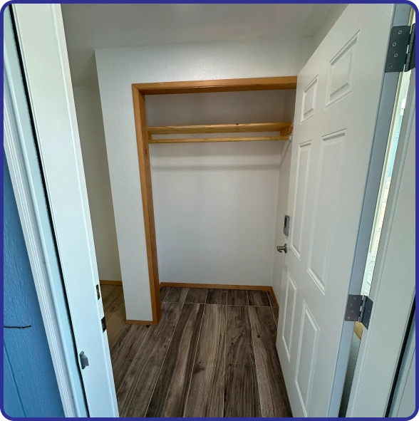 Bathroom remodeling services in King County creating modern bathrooms.