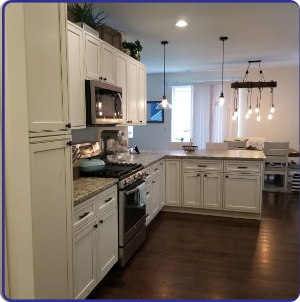 Contractors providing damage repair specialists in Redmond.