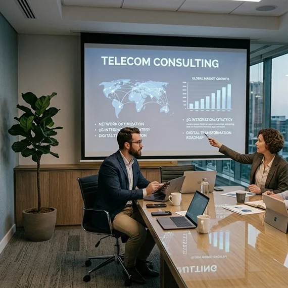 Telecom Consulting