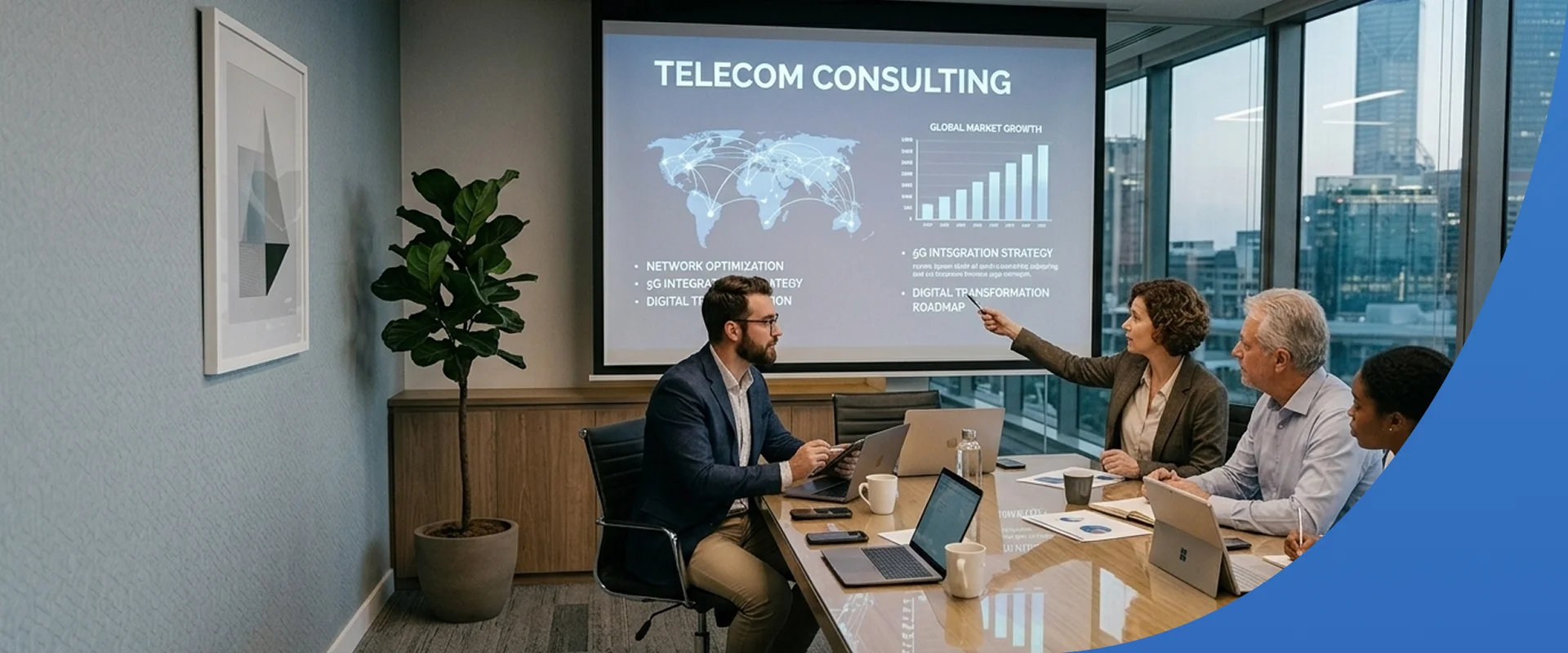 Telecom Consulting Services in Kamloops