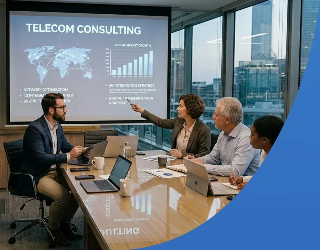 Telecom Consulting Services in Kamloops