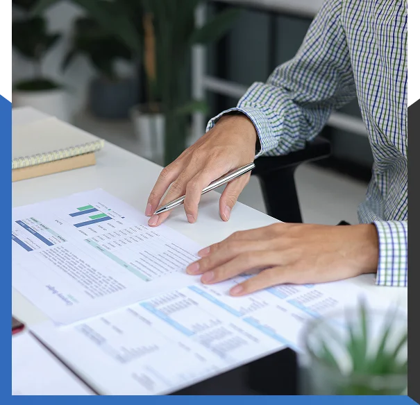 Comprehensive Expense Review Process