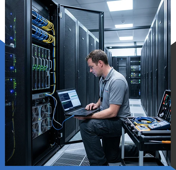 Ongoing System Maintenance
