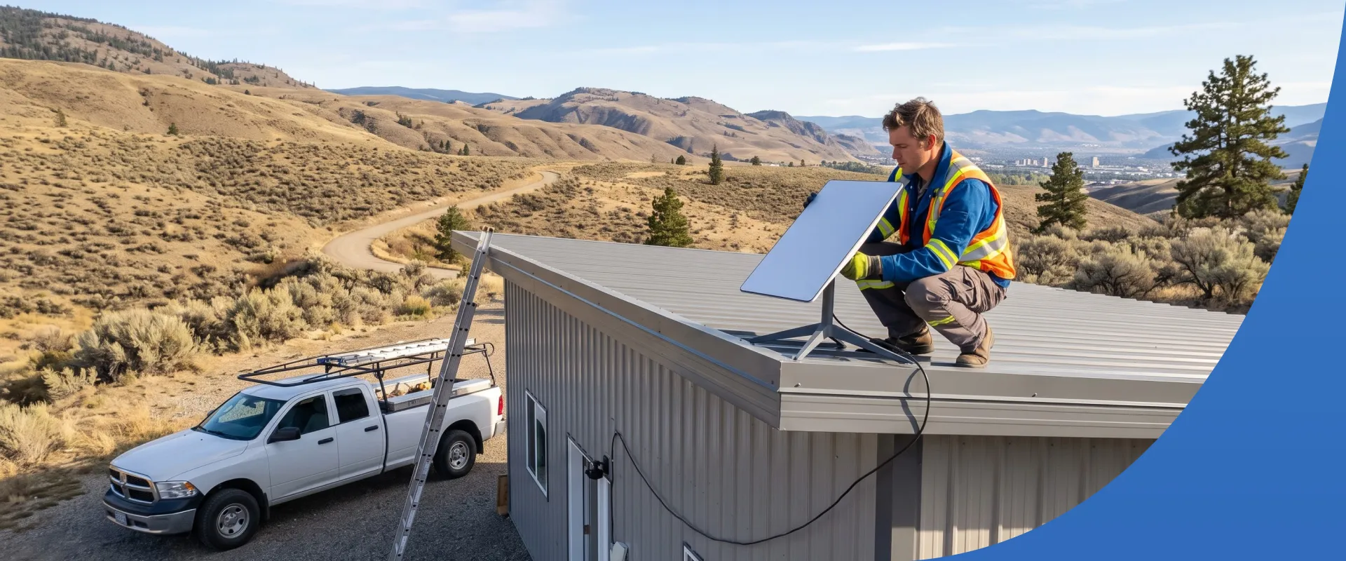 STARLINK BUSINESS INTERNET SERVICES IN KAMLOOPS