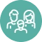A client meets with the best law firm in Toronto about a complex legal matter.