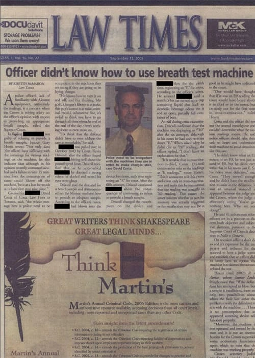Media Mentions