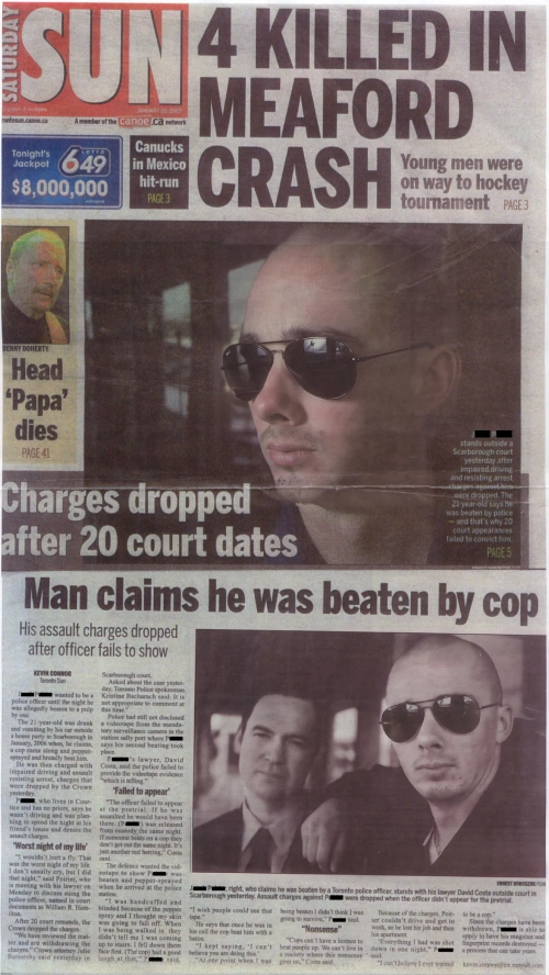 Media Mentions