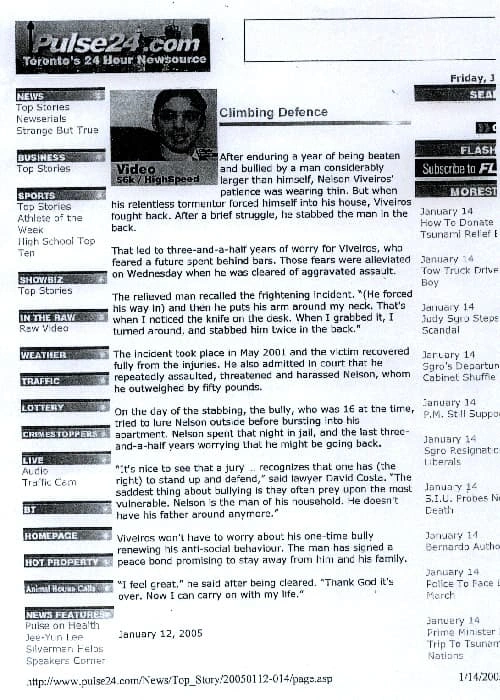 Media Mentions