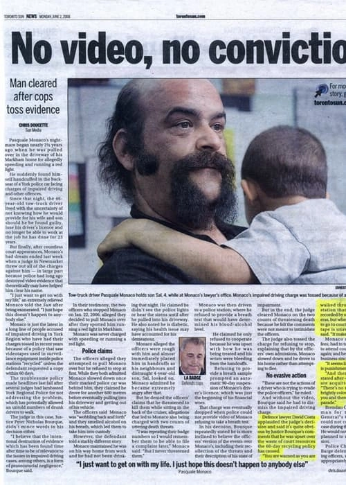 Media Mentions