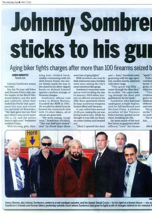 Media Mentions