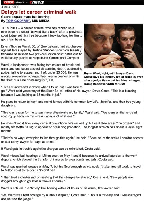 Media Mentions